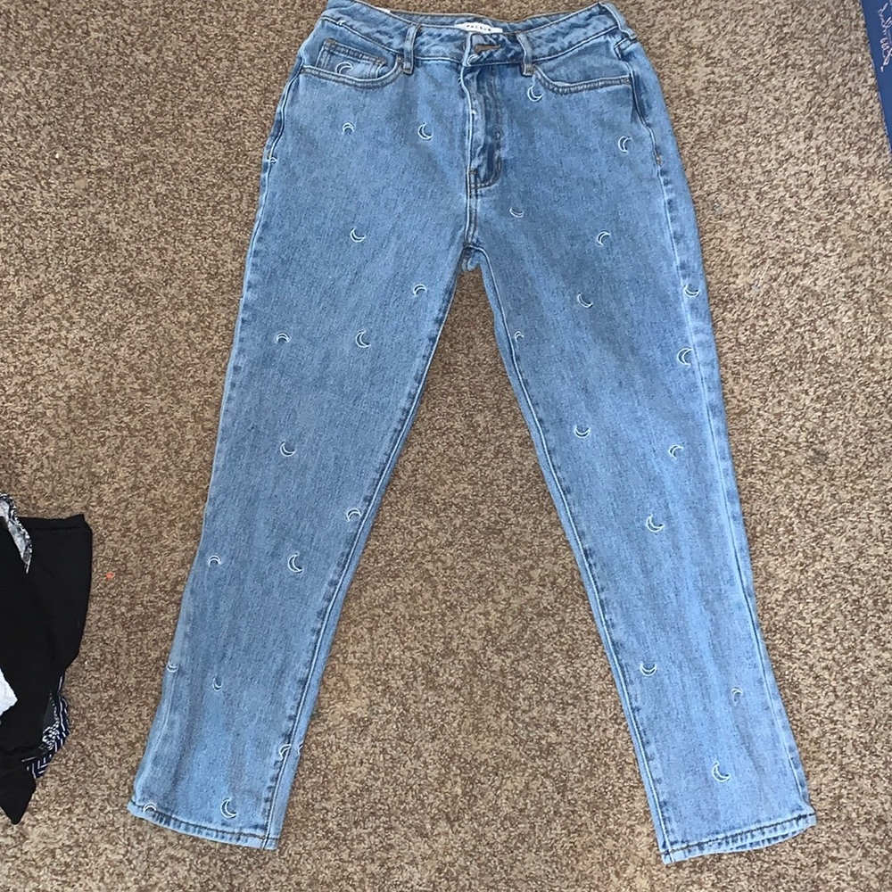 Pacsun Moon Jeans